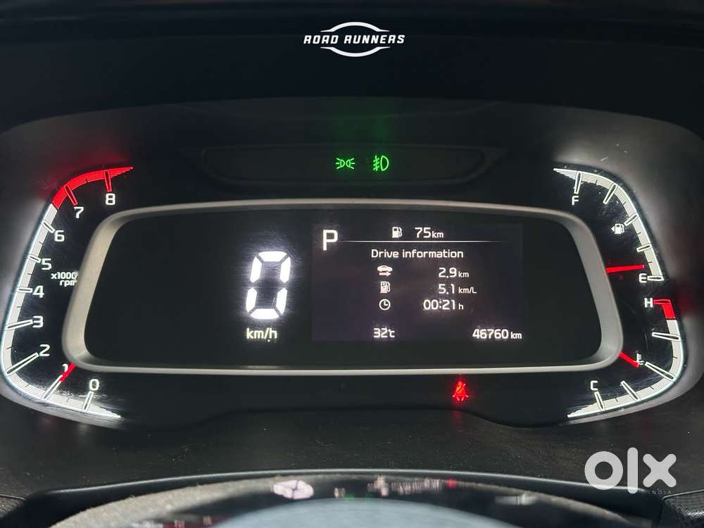 Kia Sonet 1.0 X Line Dct, 2022, Petrol