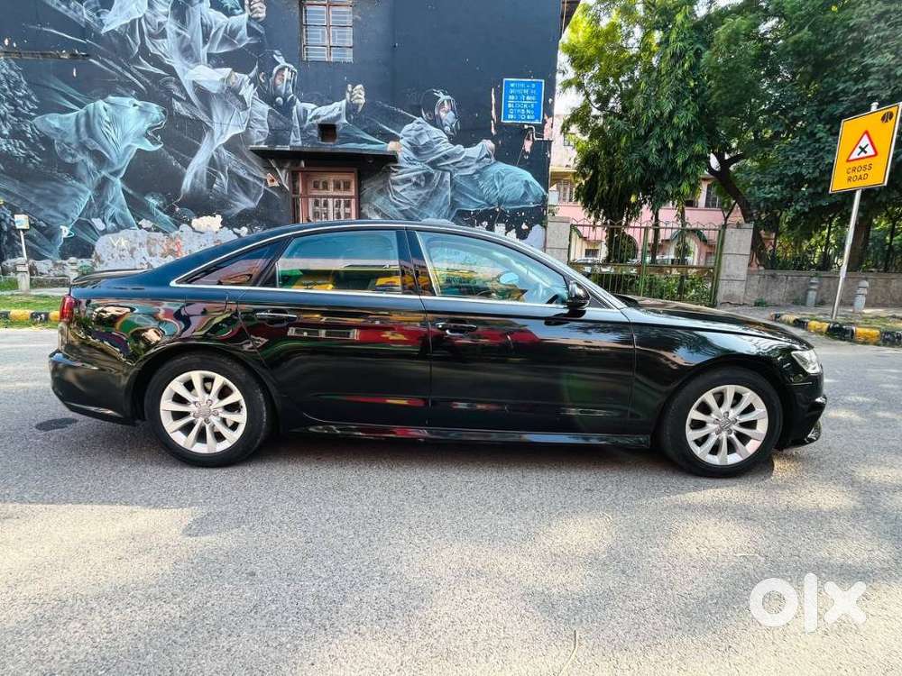 Audi A6 2.0 35 Tdi Premium Matrix, 2017, Diesel