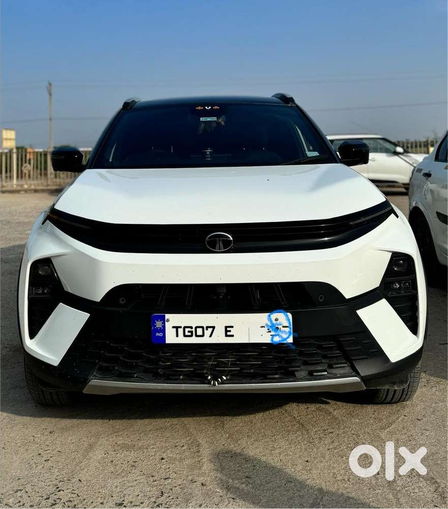 Tata Nexon 2024 Diesel 31000 Km Driven