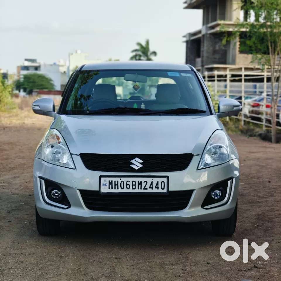 Maruti Suzuki Swift Vxi, 2015, Petrol
