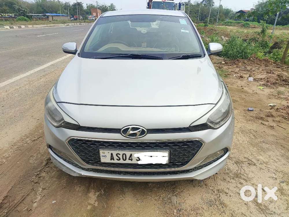 Hyundai I20 2017 Petrol Well Maintained