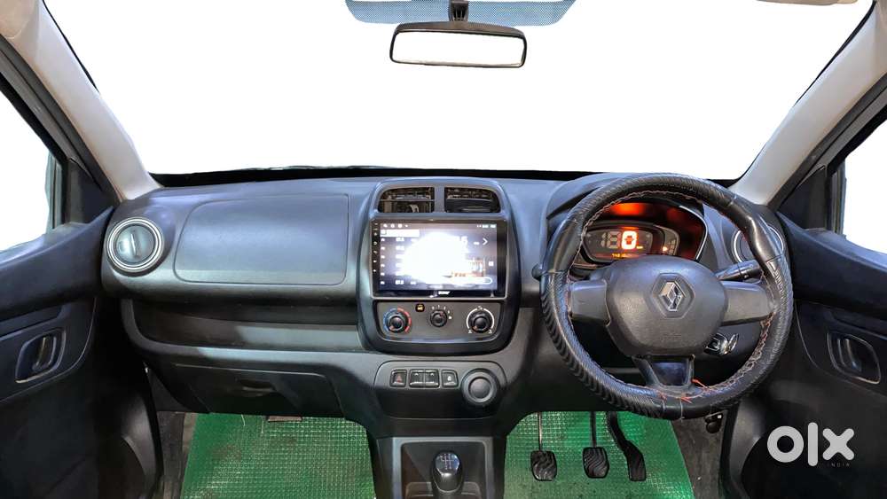 Renault Kwid 2015-2019 1.0 Rxl, 2019, Petrol