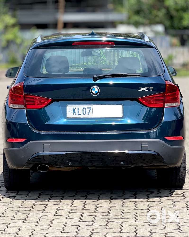 Bmw X1 Sdrive20d, 2012, Diesel