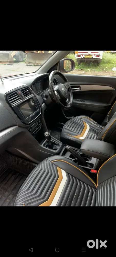 Maruti Suzuki Vitara 2016 Diesel Manual