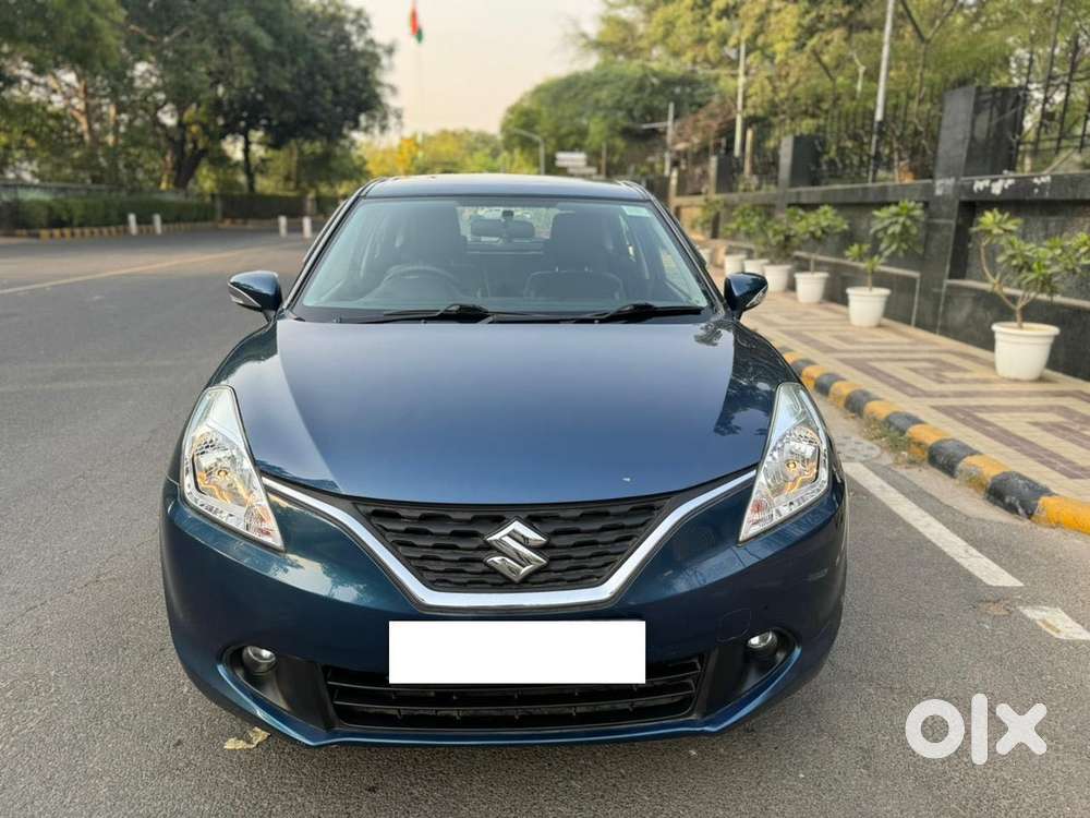 Maruti Suzuki Baleno