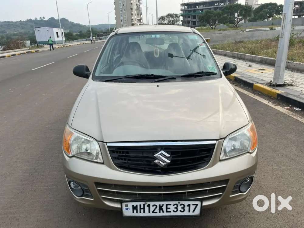 2nd Owner Maruti Suzuki Alto 2013