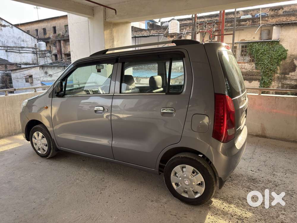 Maruti Suzuki Wagon R 1.0 Lxi Felicity Edition, 2012, Petrol