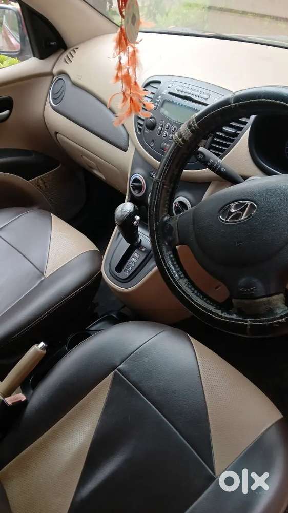 Hyundai I10 Sportz Petrol 2010