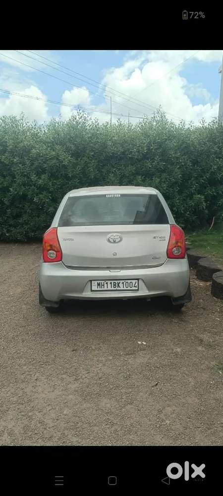 Vip No Toyota Etios Liva 2013 Variant