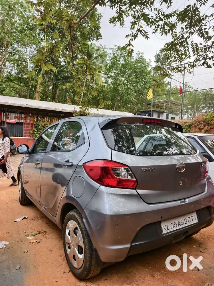 Tata Tiago 2018