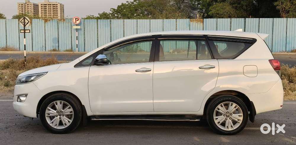 Toyota Innova Crysta [2016-2020] 2.4 Zx At 7 Str, 2021, Diesel
