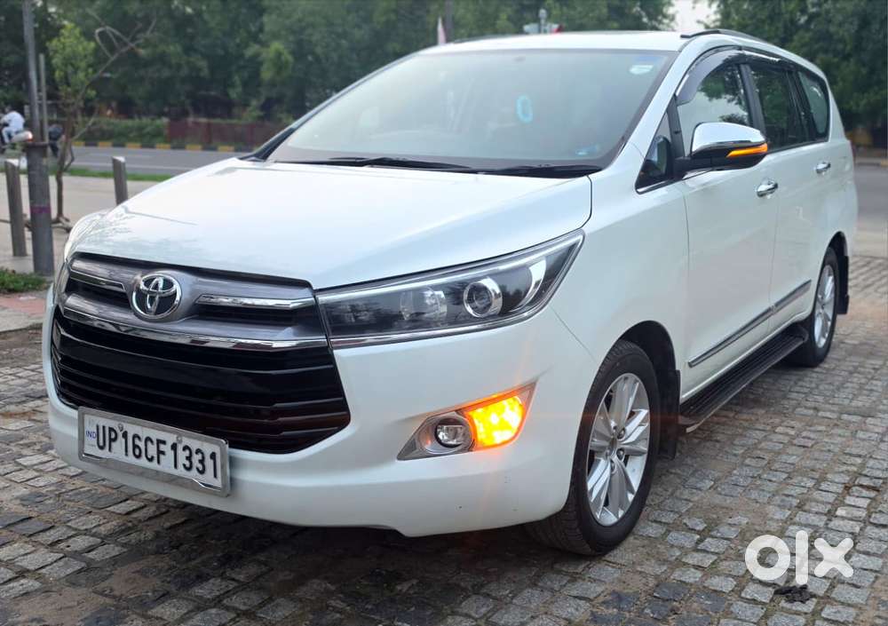 Toyota Innova Crysta 2.8 Zx At, 2019, Petrol