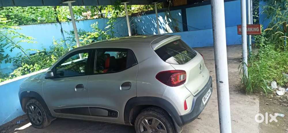 Renault Kwid Petrol 2020