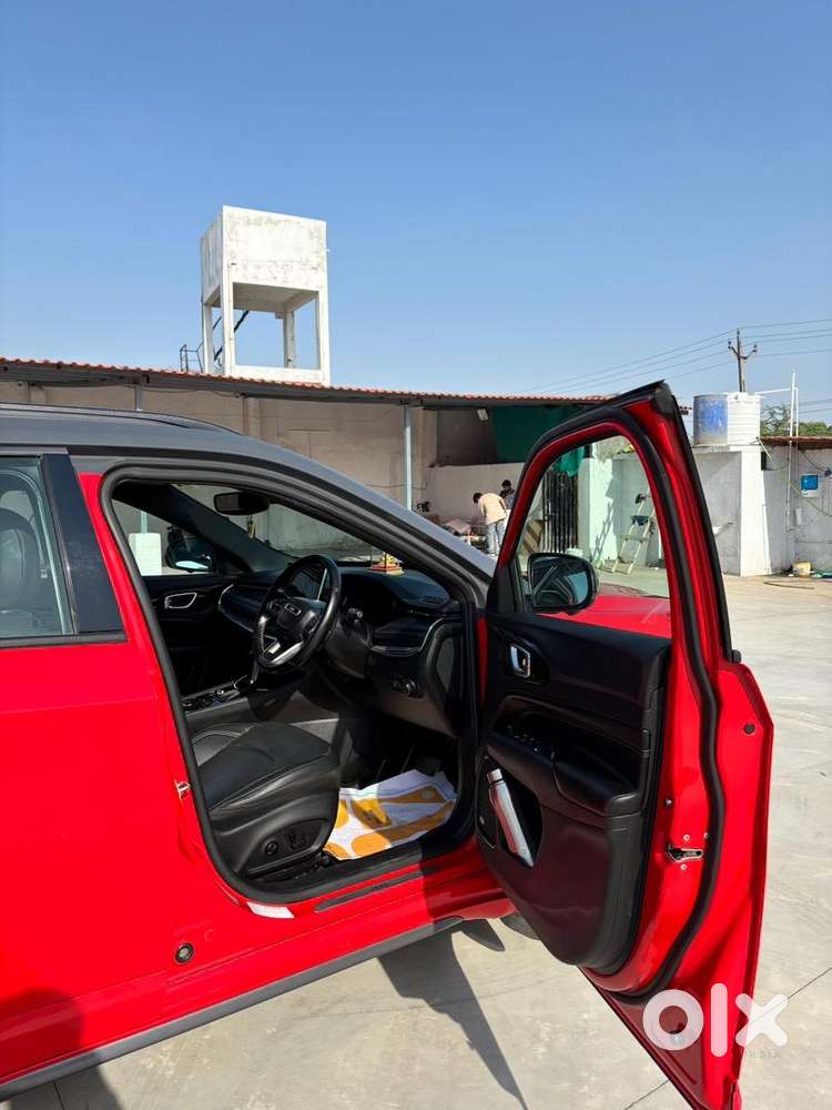 Jeep Compass 2021 Diesel At Top Model 4x4