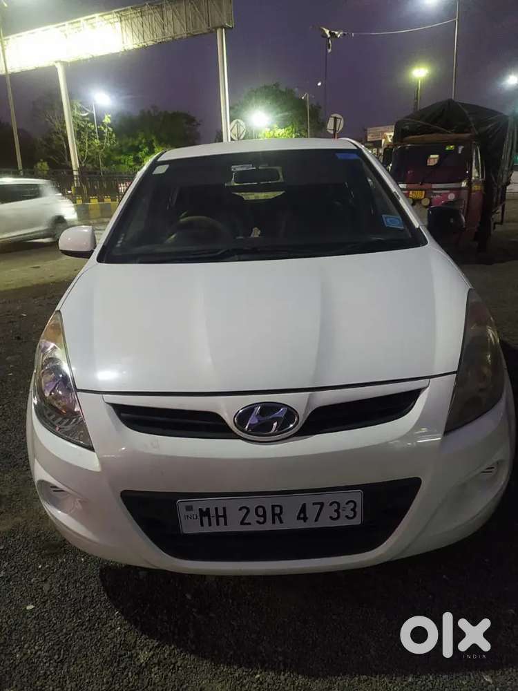 Hyundai Elite I20 2010