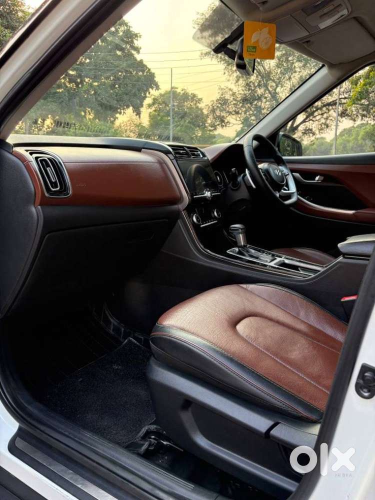 Hyundai Alcazar 1.5 Signature (o) Diesel At 6 Str, 2021, Diesel