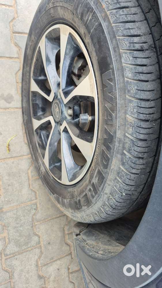 Tata Nexon Ev Xz Plus Lux, 2021, Electric