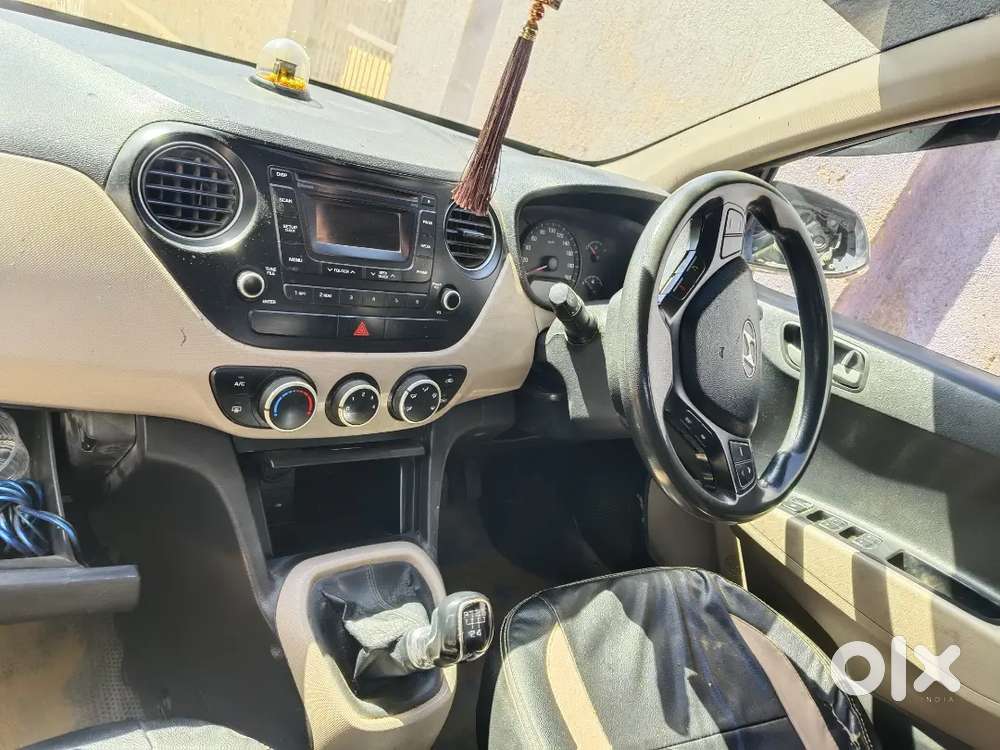 Hyundai Xcent 2015 Diesel Good Condition