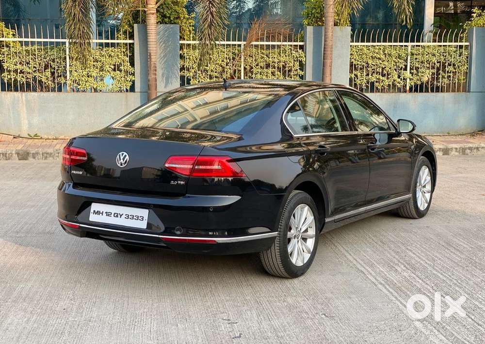 Volkswagen Passat [2014-2018] 2.0 Highline Dsg, 2018, Diesel