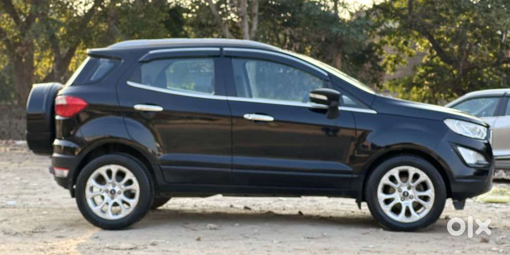 Ford Ecosport Titanium 1.5 Tdci (opt), 2018, Diesel