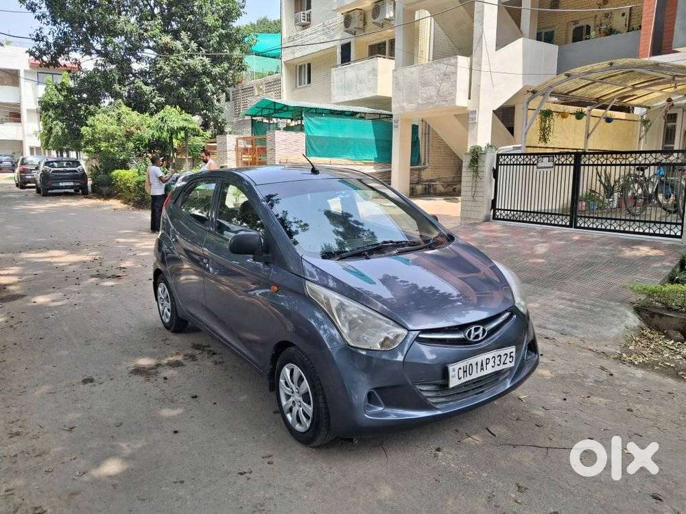 Hyundai Eon 0.8 Magna Plus Se, 2012, Petrol