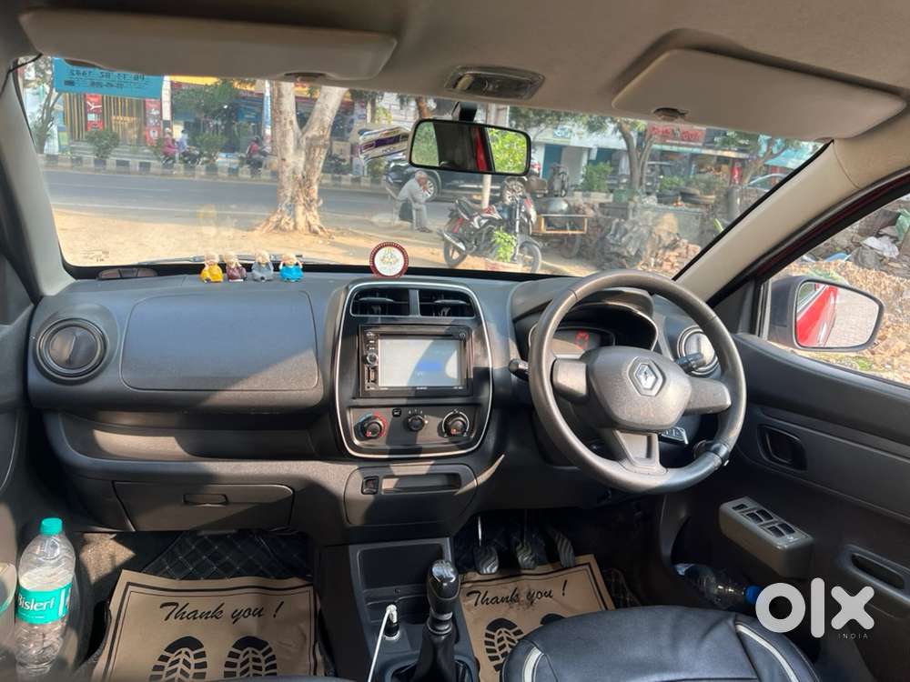 Renault Kwid Petrol 2016