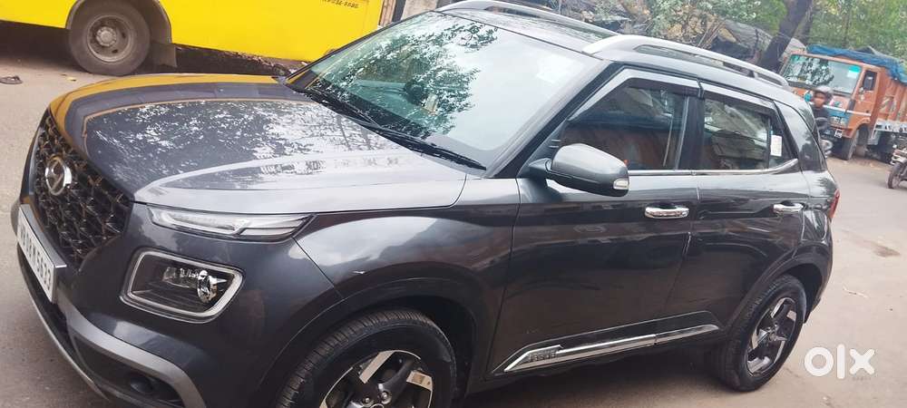 Hyundai Venue Sx Opt, 2022, Diesel