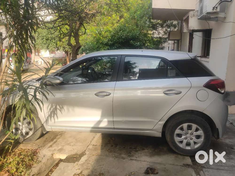 Hyundai Elite I20 2017 Petrol Good Condition