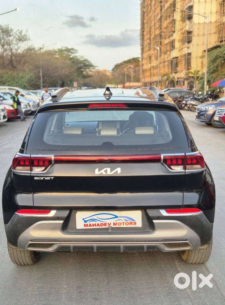 Kia Sonet Htx Plus 1.5, 2023, Diesel