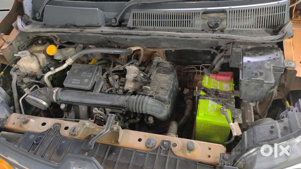 Renault Triber Rxz Easy-r Amt, 2022, Petrol