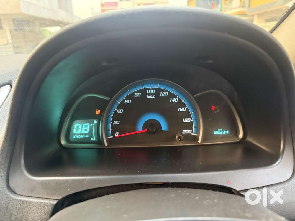 Chevrolet Sail 1.3 Ls, 2016, Diesel