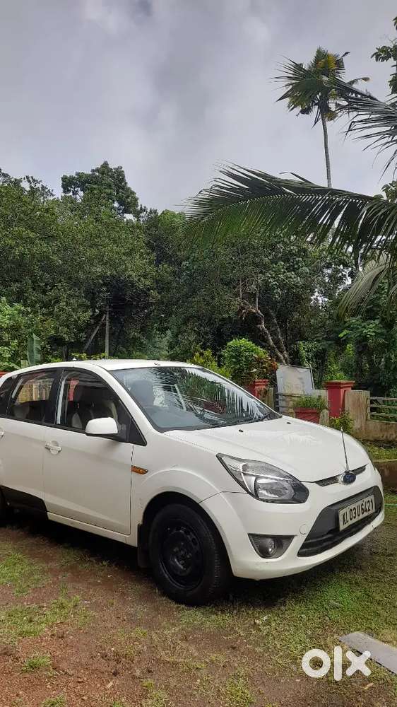 Ford Figo Diesel 2011
