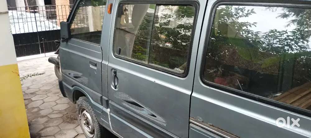 Maruti Suzuki Omni 2003
