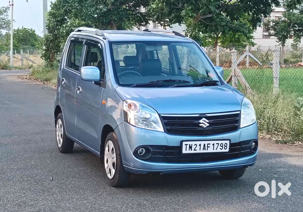 Maruti Suzuki Wagon R Vxi, 2010, Petrol