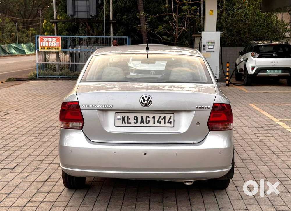 Volkswagen Vento 1.2 Tsi Highline, 2013, Petrol