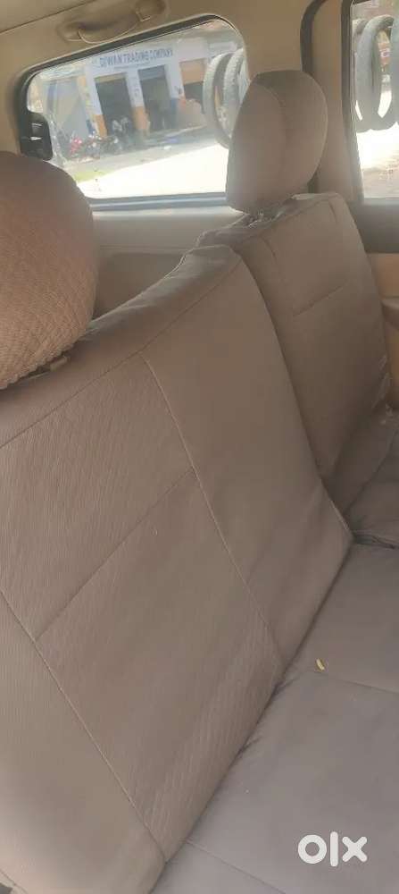 Chevrolet Enjoy Diesel 2017 Model Good Condition