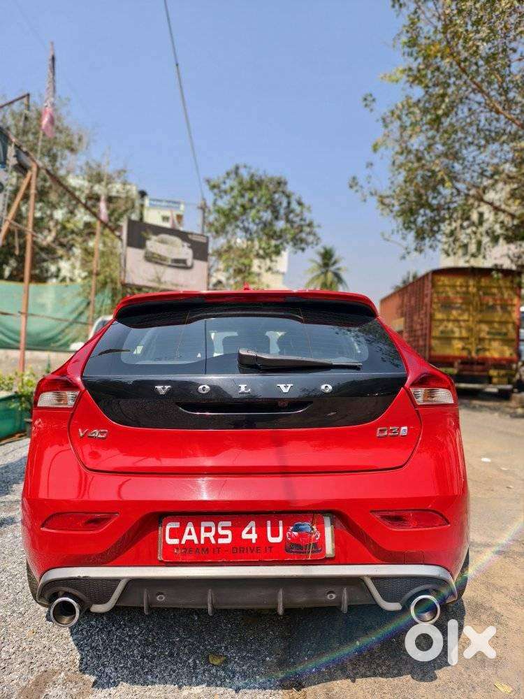 Volvo V40 D3 R Design, 2018, Diesel