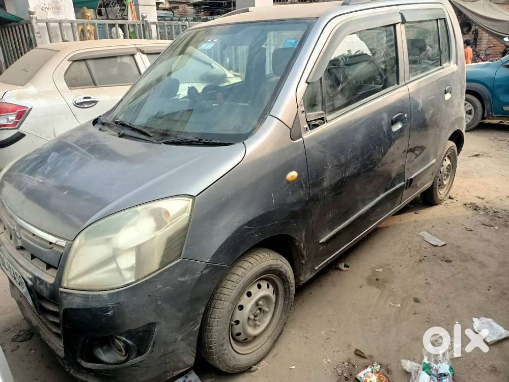 Maruti Suzuki Wagon R 2015 Petrol