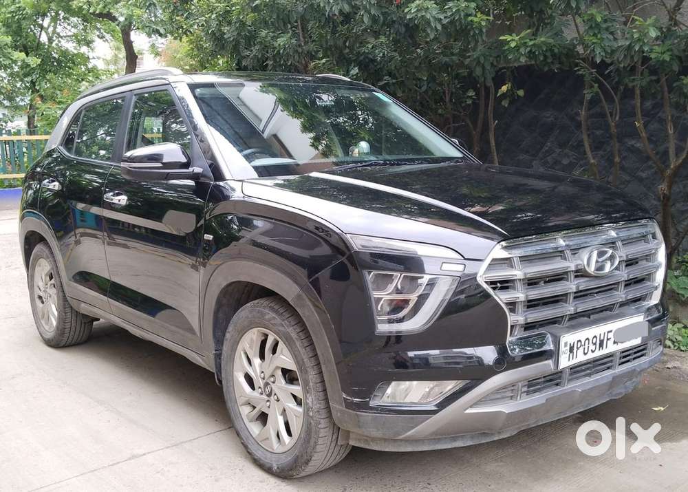 Hyundai Creta Diesel At 2020 Model
