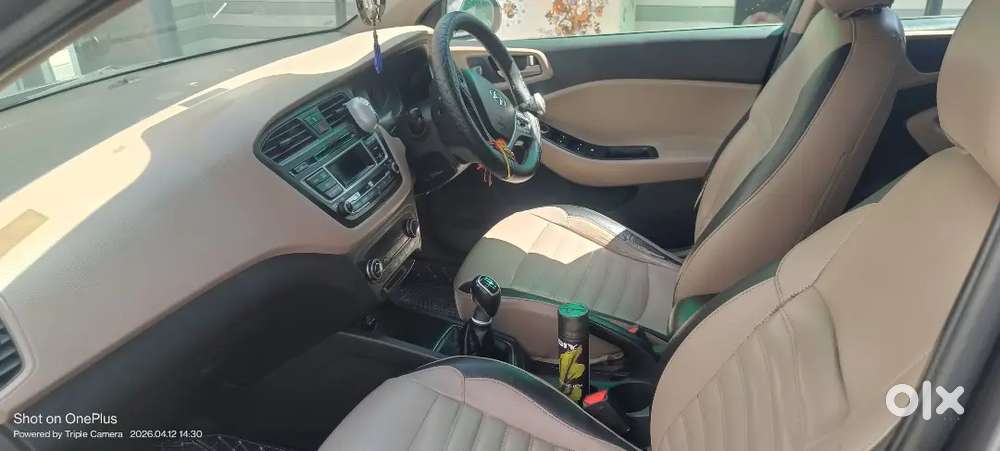 Hyundai I20 2015 Diesel Good Condition