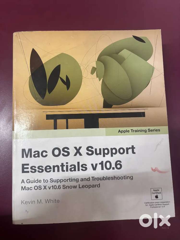 Mac OS X Support Essentials v10.6