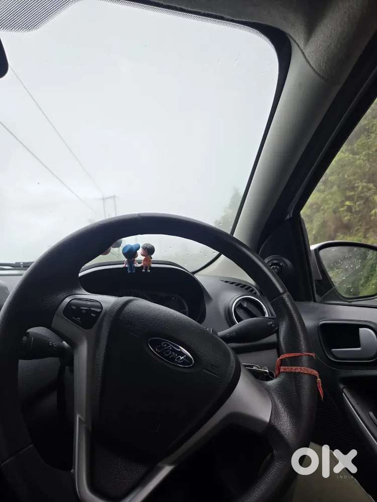 Ford Figo 1.2 Petrol Manual 2016