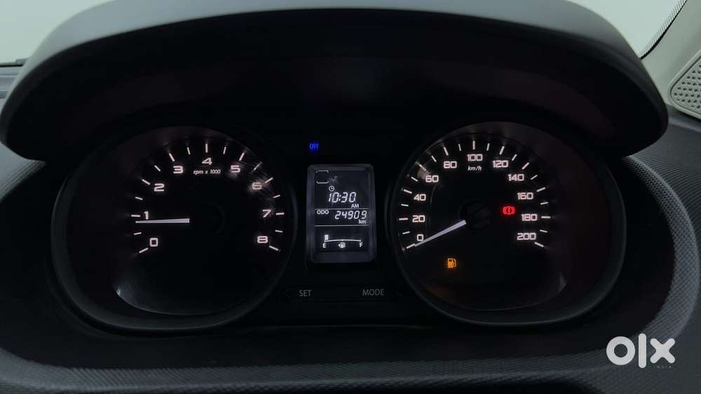 Tata Tiago 1.2 Revotron Xt, 2016, Petrol