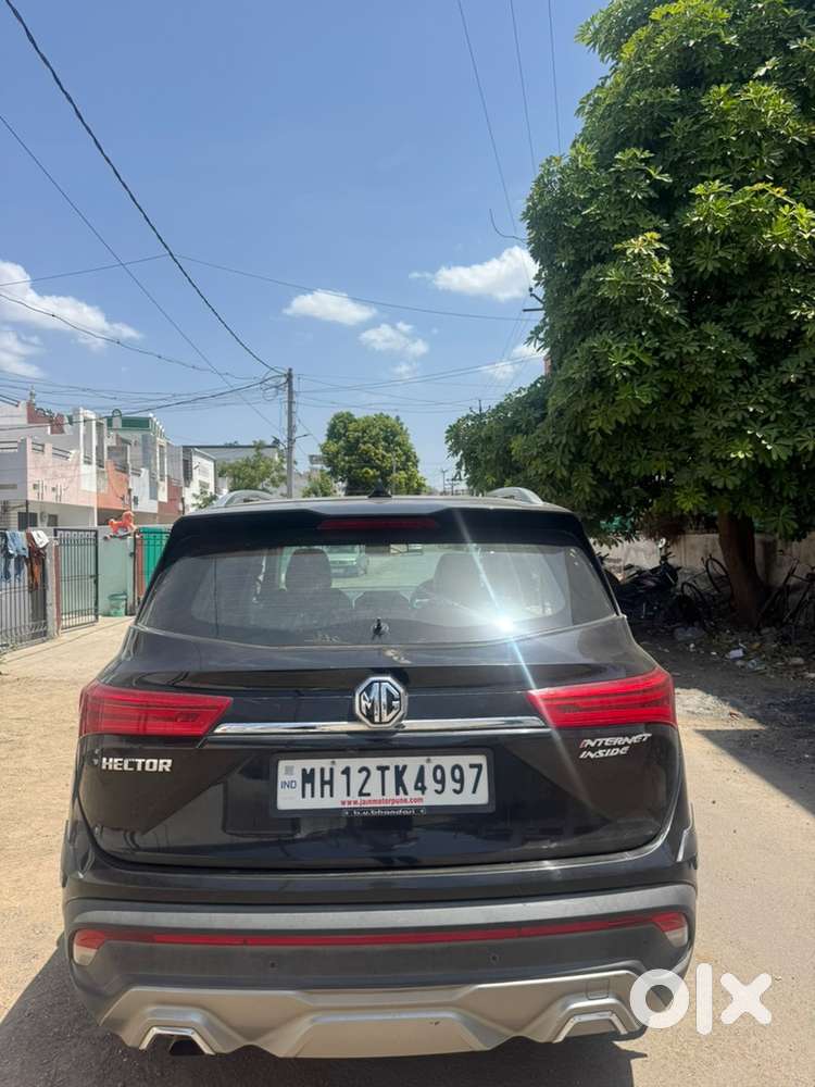 Mg Hector Petrol 2021