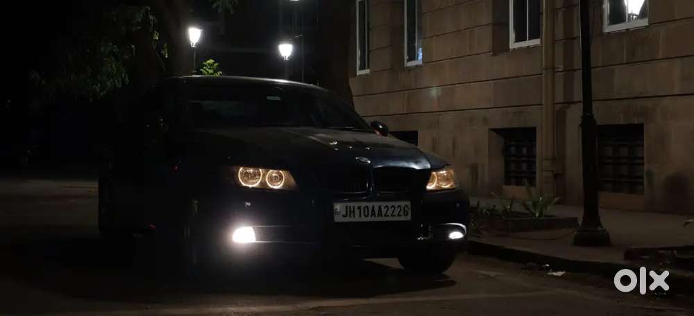 Bmw 3 Series Diesel Automatic 2011