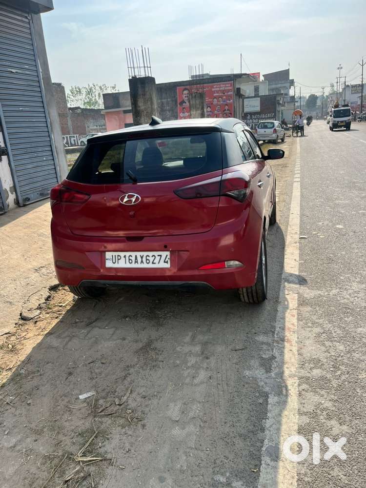 Hyundai I20 Diesel Auto 2014