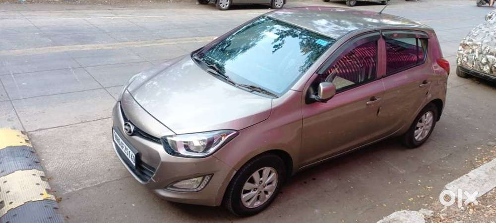 Hyundai I20 2013 Petrol Well Maintained