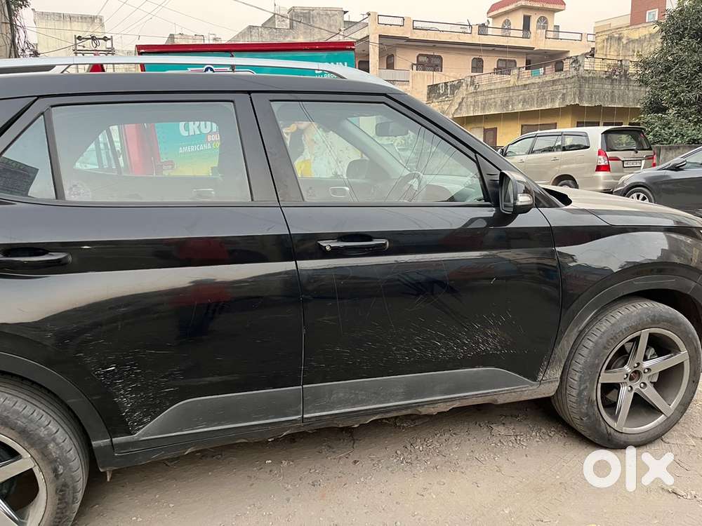 Hyundai Venue Diesel 2022