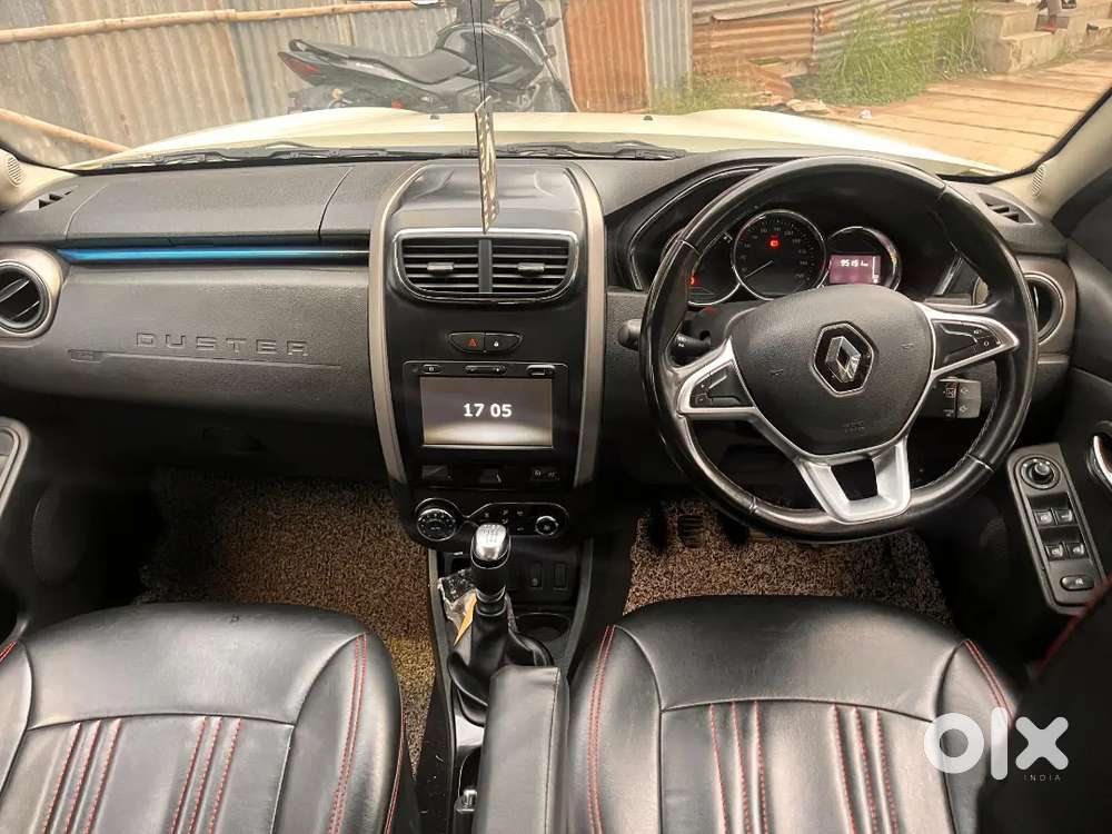 Renault Duster 1.3 Rxz 2021
