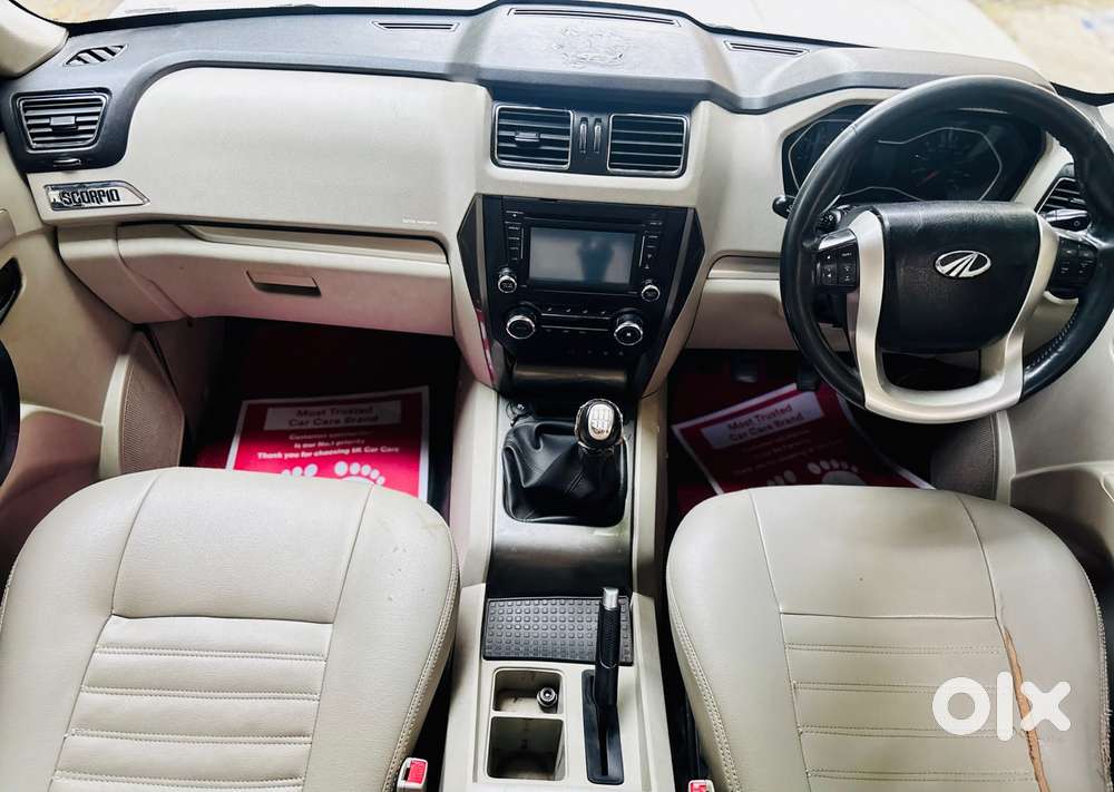 Mahindra Scorpio S11 Mt 7s, 2018, Diesel